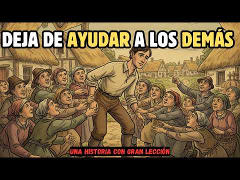 El impactante costo de AYUDAR a los demás | La historia que te hará replantear tu BONDAD