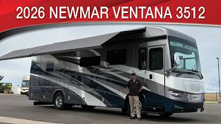 A preview image of the linked video showcasing 2026 Newmar Ventana 3512