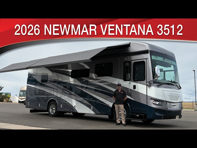 Preview image of 2026 Newmar Ventana 3512 youtube video
