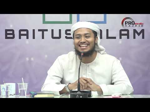 19-02-2019 Ustaz Zainal Abidin : Tafsir Ayat-Ayat Mutasyabihat Part 1