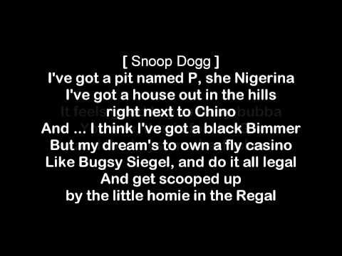 2Pac ft. Snoop Dogg - 2 Of Amerikaz Most Wanted [HQ & Lyrics]