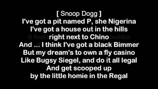 2Pac ft. Snoop Dogg - 2 Of Amerikaz Most Wanted [HQ &amp; Lyrics]