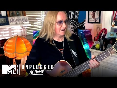 Melissa Etheridge Performs 'Come to My Window', 'This Human Chain' & More | MTV Unplugged at Home