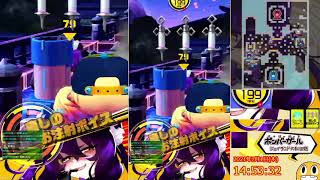 2021 07 01 ボンバーガール　カラクリ城3　プルーン