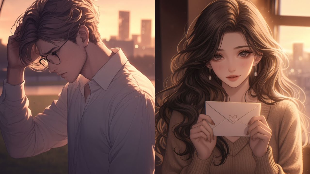 📕I Went Back to the Day I Confessed to My Wife, I Heard Her Thoughts, and Threw the Love Letter