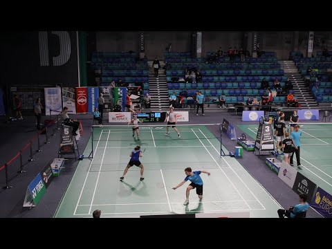 MALOW YONEX Polish U17 International 2024 XD U17 Puhakka-Gusarenko vs Kiszczyk (POL)-Wilczewska POL)