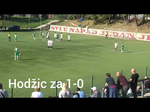 Hodžić za 1-0