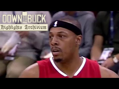 Paul Pierce 20 Points/1 Dunk Full Highlights (12/26/2015)