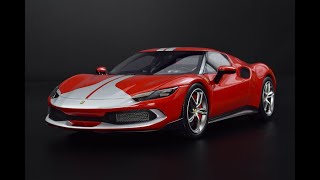 BBR Ferrari 296 GTB Assetto Fiorano