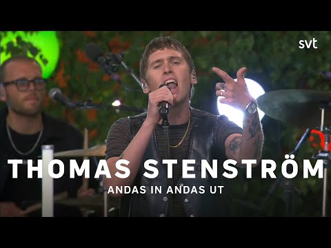 Andas In Andas Ut - Thomas Stenström