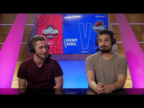 EU Masters Summer Season 2018 - Gentside vs Asus Rog Elite - Groups Day 3 - Presented by ESL