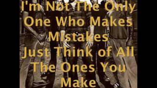 Daughtry - What I Meant to Say W/ Lyrics Full