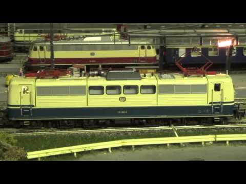 Teil II Ein Vergleich der letzten 40 Jahre mit  der BR 151 in H0