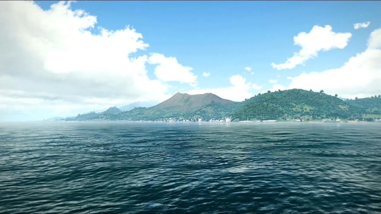 Arma 3 - Tanoa Reveal Trailer - YouTube