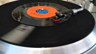 THE JUDDS 45rpm WATER OF LOVE