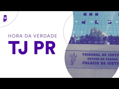 Hora da Verdade TJ PR: Língua Portuguesa - Prof. Adriana Figueiredo