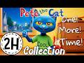 Pete The Cat And The Cool Cat Boogie 2 Hrs Collection KittyCatCollection Dance With Pete The Cat