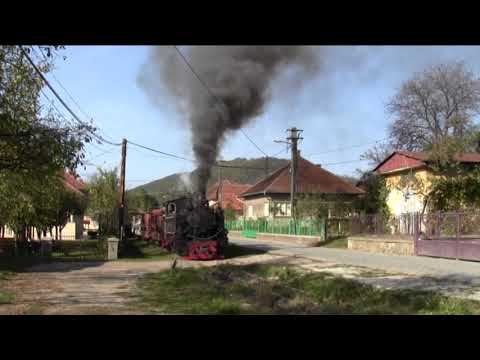 Steam in the Romanian Forests Part 1