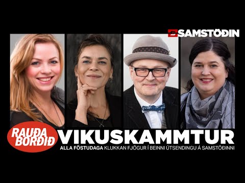 Vikuskammtur: Vika 2