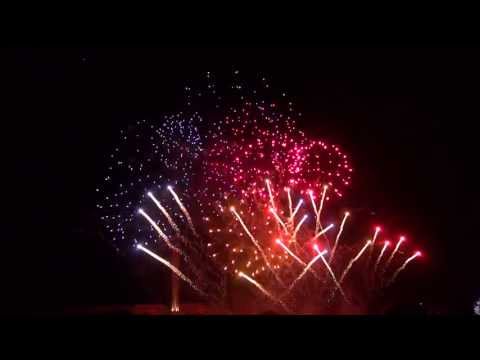 ✱Pyronale 2013✱ Vierte Show by Dragon Fireworks (Philippinen) [Erster Platz] *Full-HD*