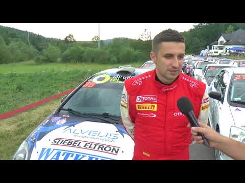 GSMP Magura Małastowska 2018 - Paweł Sanecki - Honda Civic Type-R | MaxxSport |