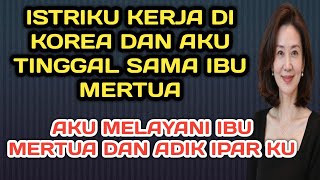 Download lagu MELAYANI IBU MERTUA DAN ADIK IPARKU // CERITA DEWASA mp3