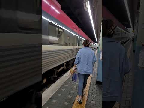 Trem ITX na Coreia do Sul