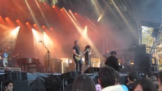 Counting Crows   BBK Live 09 07 2015