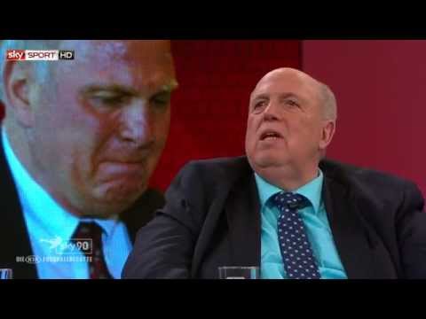 Highlights aus Sky90, 33. Spieltag: "Calli" in Rage: "Knastbesichtigung geht zu weit"