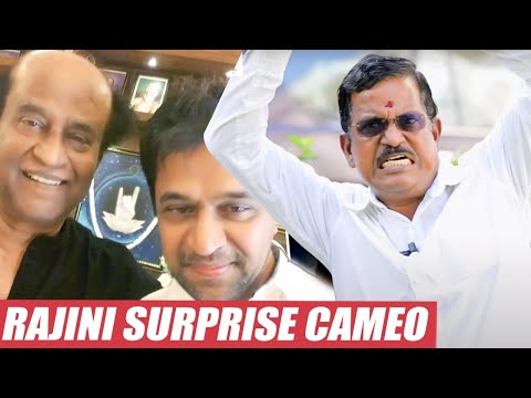 Producer Kalaipuli S Dhanu Talks About Superstar Rajinikanth - Rajinifans.com