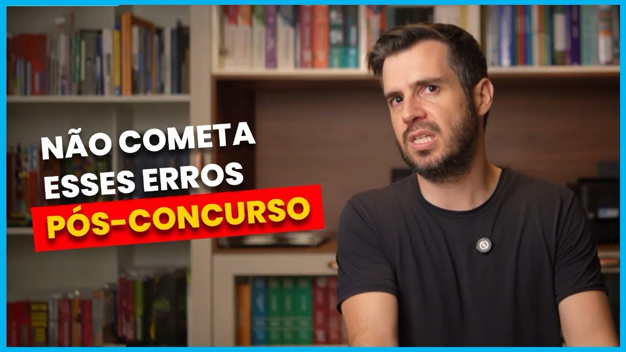 O que Fazer Após Prestar um Concurso Público?