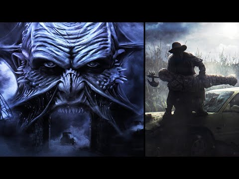 NEW Behind The Scenes Pictures Of Jeepers Creepers Reborn! The End Of The Monster Or More To Come?