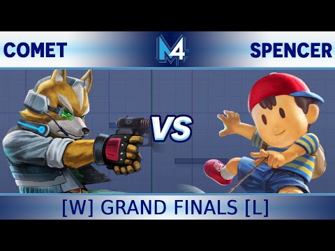 Comet (Fox) vs Spencer (Ness) - Sunday Night Fights 17 Grand Finals