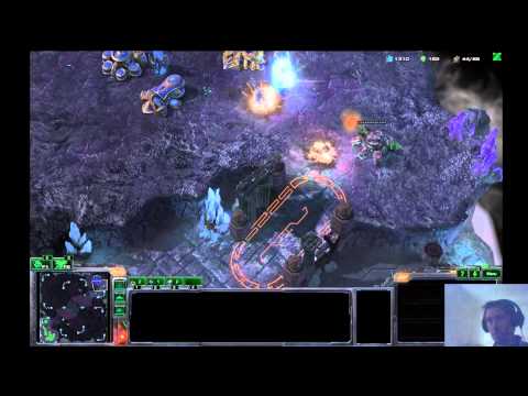 Starcraft II: LOTV Beta - Vs. A.I - TVP - Pure Mech Vs Zealot/Stalker