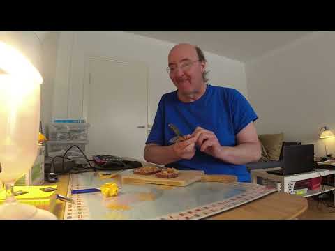 MongoTV_11113 - Min Frokost - RUGBRØD Med LEVERPOSTEJ og RISTET LØG