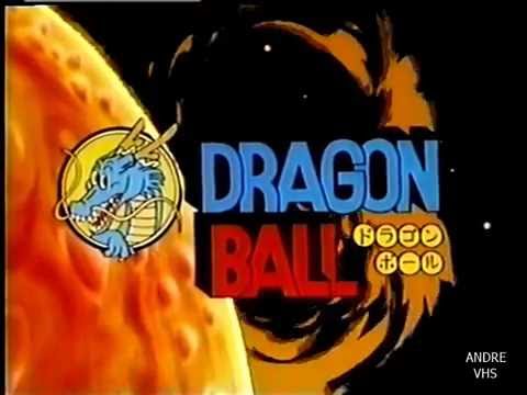 Abertura - Dragon Ball (SBT 1996)