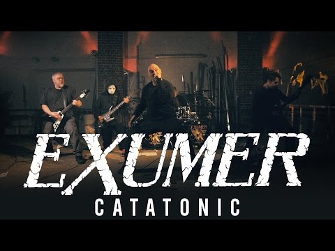 Exumer - Catatonic (OFFICIAL VIDEO)