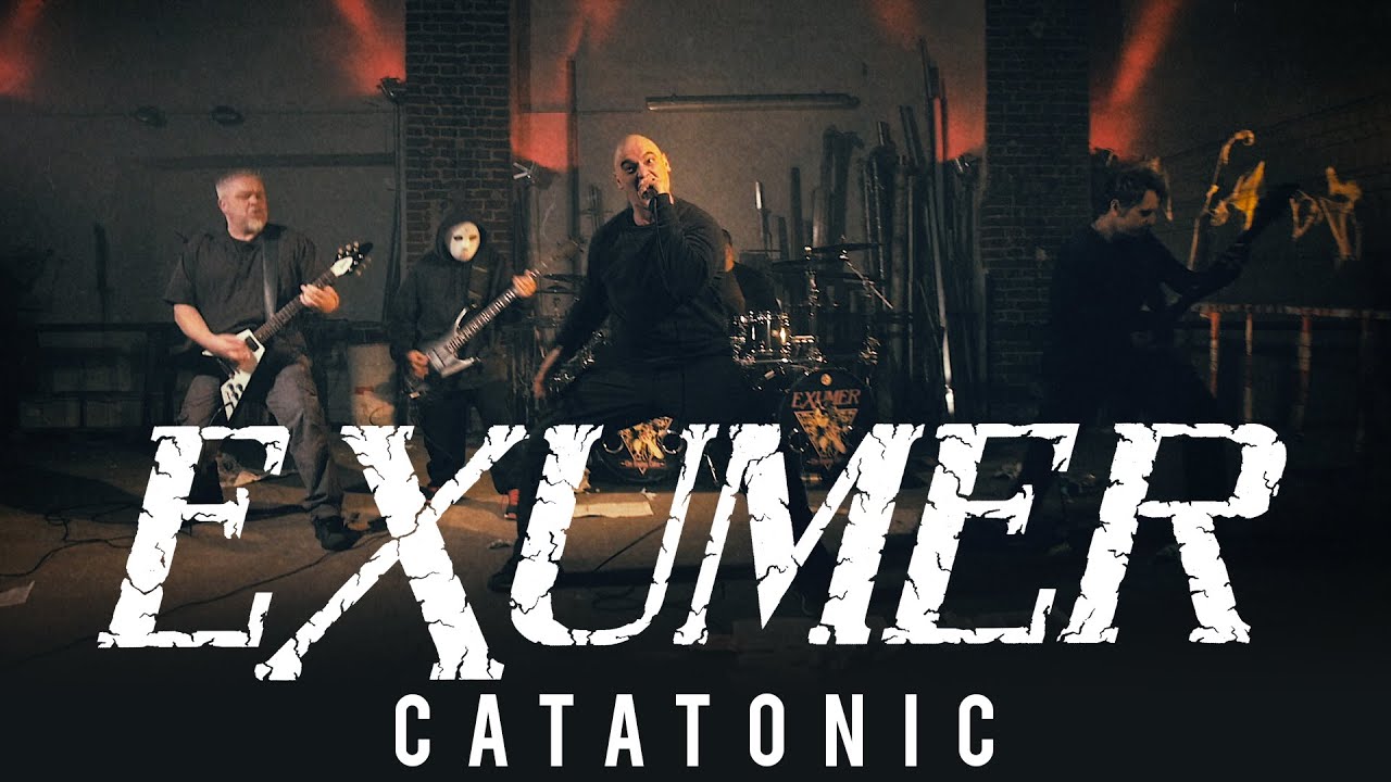 Exumer - catatonic thumbnail