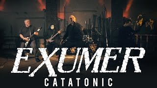 Exumer - Catatonic (OFFICIAL VIDEO)