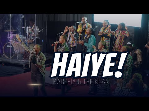 Kaberia & The Klan medley WITH Sifu Bwana (Cover by ICC KITENGELA)