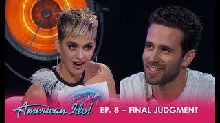 Is The Katy Perry LOVE Story Over? Katy Finally Chats With Trevor About It  | American Idol 2018