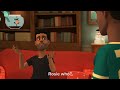 Joseph Lindsey Season 18 Episode 10 Christmas With Caillou Part 1