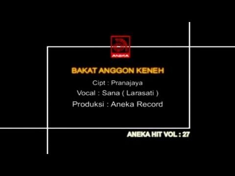 Sana - Bakat Anggon Keneh [OFFICIAL VIDEO]