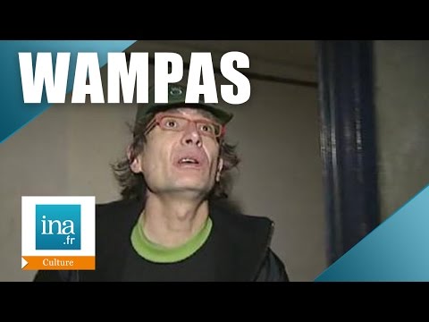 Les Wampas se moquent d'Universal | Archive INA