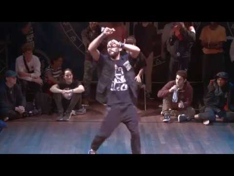 PATRICK VS KIDLOCK | LOCKING SEMI FINAL | THE KULTURE OF HYPE&HOPE | WIND EDITION 2018 S3