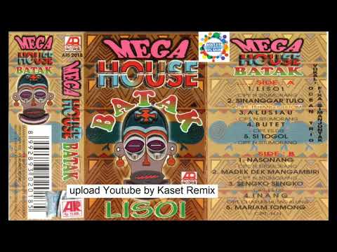 Mega House Batak Lisoi - Side A