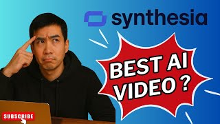 Synthesia AI Tutorial 2025 | Best AI Video Generator to Create Professional Videos