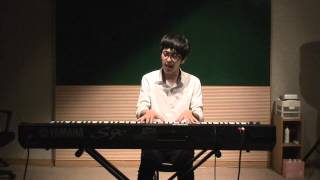 Steve Dorff - A little thing called life [cover] Hankyul Kim  (J Music Vocal School)