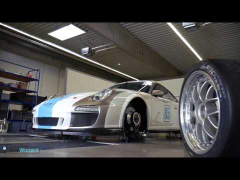 Setup Wizzard MODULE BASIC by CP autosport