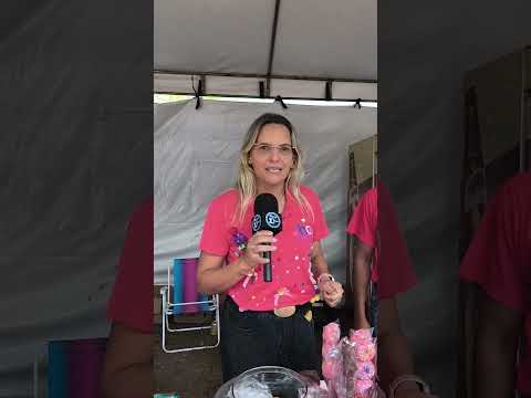 Barraca Doce Amor na Fazenda Candinho em Cachoeira Dourada GO 6/9/2026 #goiás